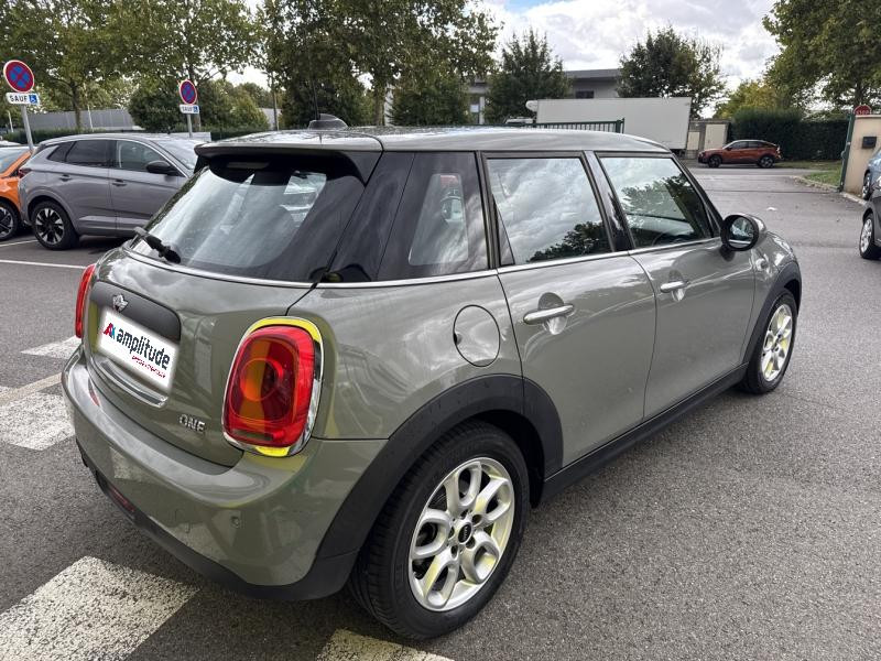 Mini Mini One 102ch Business 112g  occasion  Vert-Saint-Denis - photo n5