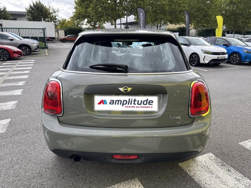 Mini Mini One 102ch Business 112g  occasion  Vert-Saint-Denis - photo n6