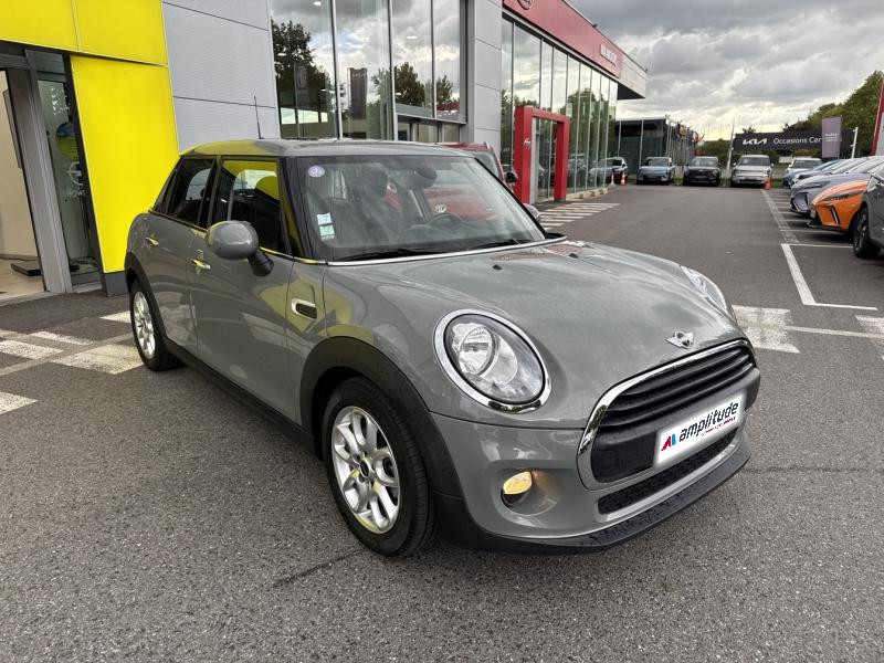 Mini Mini One 102ch Business 112g  occasion  Vert-Saint-Denis - photo n3