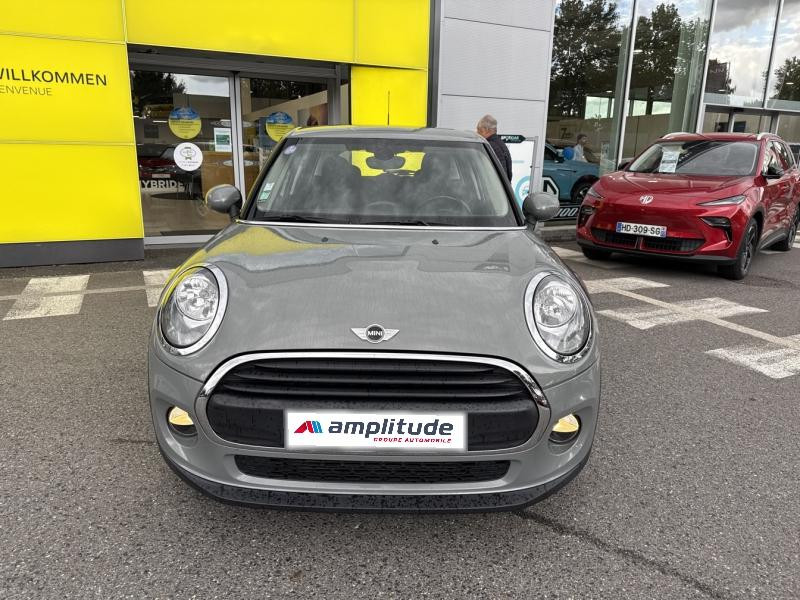 Mini Mini One 102ch Business 112g  occasion  Vert-Saint-Denis - photo n2