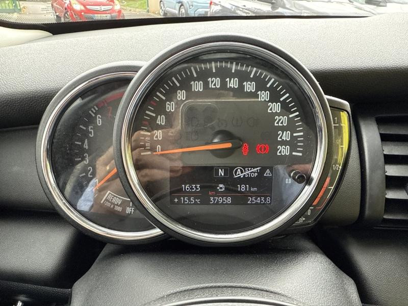 Mini Mini One 102ch Business 112g  occasion  Vert-Saint-Denis - photo n14