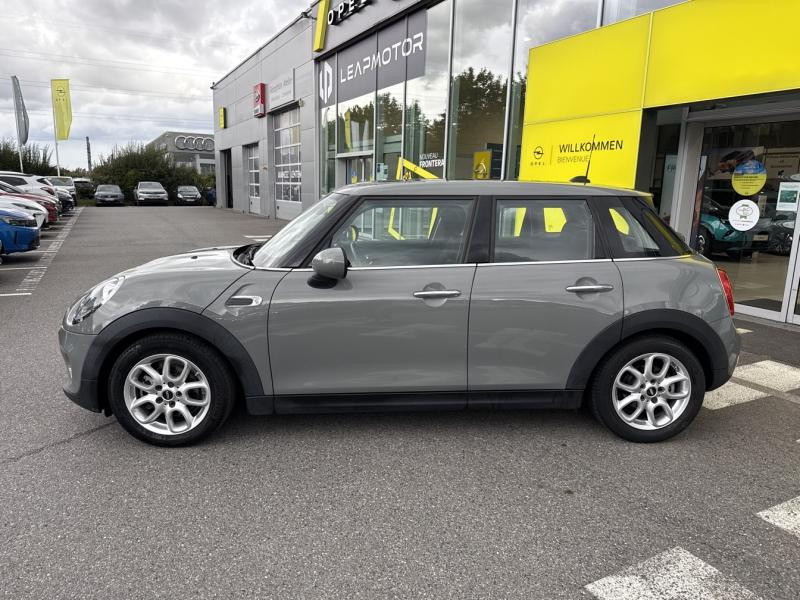 Mini Mini One 102ch Business 112g  occasion  Vert-Saint-Denis - photo n8