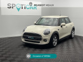 Mini Mini occasion année 2019 boite Manuelle Annonce Mini Mini occasion Essence One 102ch Business Design 114g à Meaux