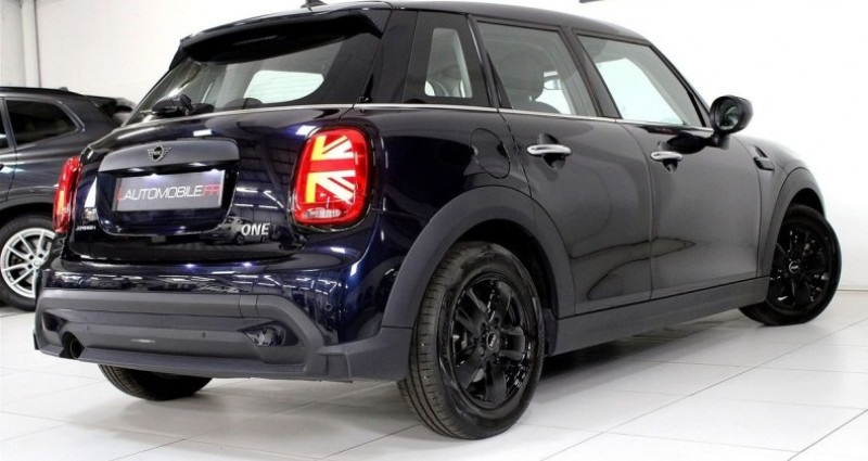 Mini Mini ONE 102CH BUSINESS DESIGN BVA7 SHADOW  occasion � Mouvaux - photo n�3