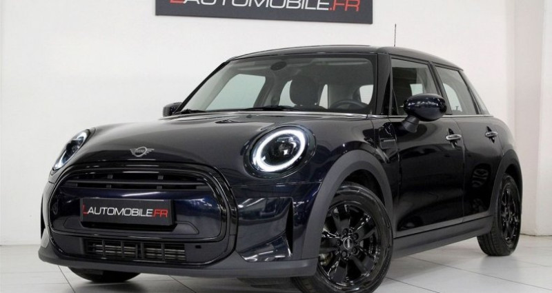 Mini Mini ONE 102CH BUSINESS DESIGN BVA7 SHADOW  occasion � Mouvaux