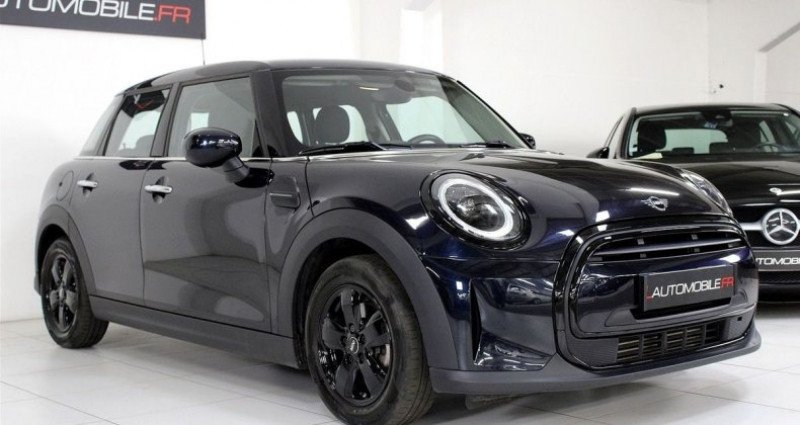 Mini Mini ONE 102CH BUSINESS DESIGN BVA7 SHADOW  occasion � Mouvaux - photo n�5