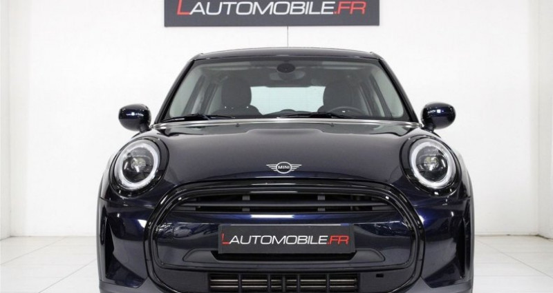 Mini Mini ONE 102CH BUSINESS DESIGN BVA7 SHADOW  occasion � Mouvaux - photo n�6