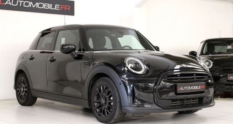 Mini Mini ONE 102CH BUSINESS DESIGN PACK PIANO BLACK  occasion  Mouvaux - photo n5