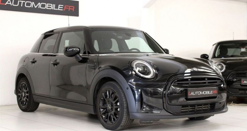 Mini Mini ONE 102CH BUSINESS DESIGN PACK PIANO BLACK  occasion  Mouvaux - photo n5