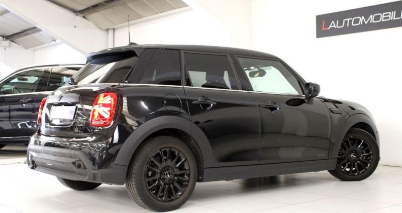 Mini Mini ONE 102CH BUSINESS DESIGN PACK PIANO BLACK  occasion  Mouvaux - photo n3