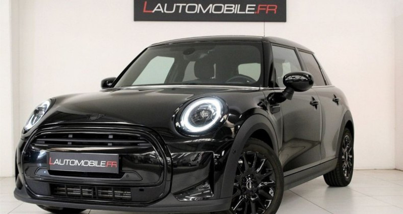 Mini Mini ONE 102CH BUSINESS DESIGN PACK PIANO BLACK  occasion  Mouvaux