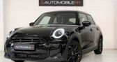 Mini Mini occasion année 2022 boite Manuelle Annonce Mini Mini occasion Essence ONE 102CH BUSINESS DESIGN PACK PIANO BLACK à Mouvaux