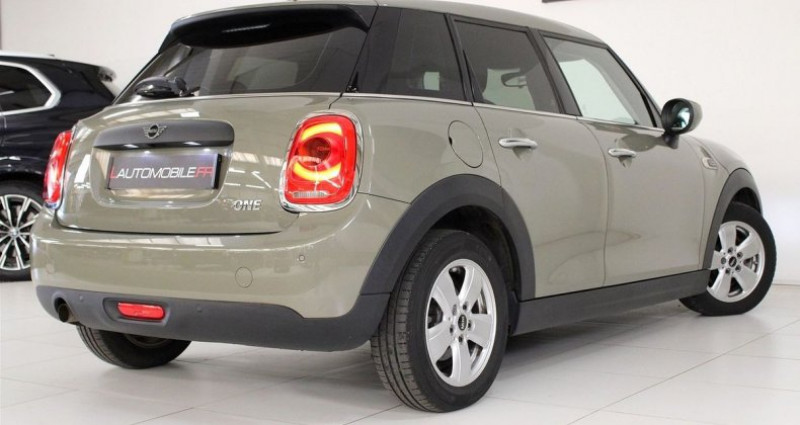 Mini Mini ONE 102CH BUSINESS DESIGN  occasion  Mouvaux - photo n3