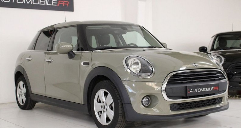 Mini Mini ONE 102CH BUSINESS DESIGN  occasion  Mouvaux - photo n5