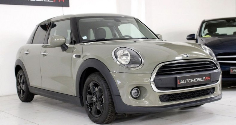 Mini Mini ONE 102CH BUSINESS DESIGN  occasion  Mouvaux - photo n5