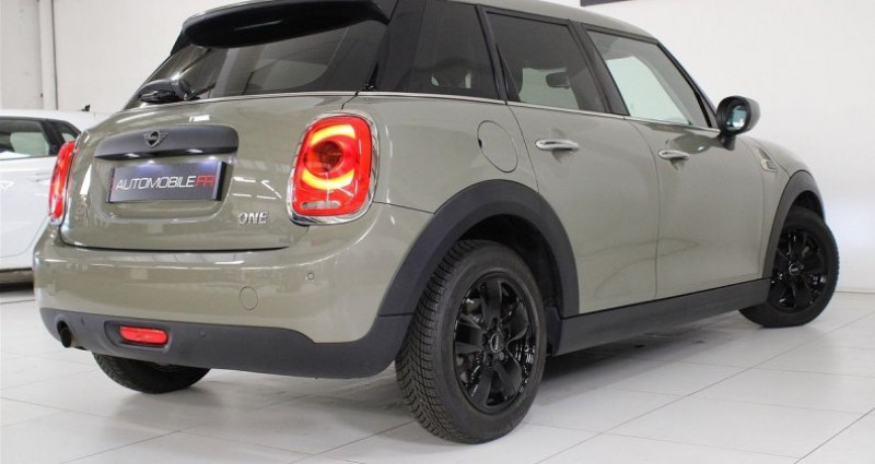 Mini Mini ONE 102CH BUSINESS DESIGN  occasion  Mouvaux - photo n3