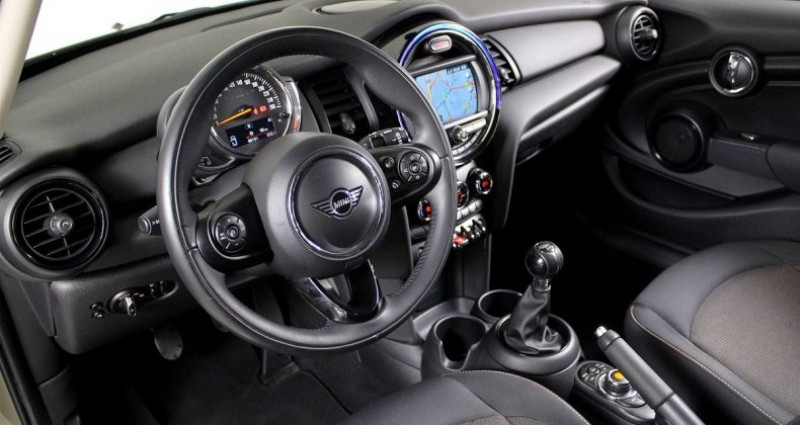 Mini Mini ONE 102CH BUSINESS DESIGN  occasion  Mouvaux - photo n2