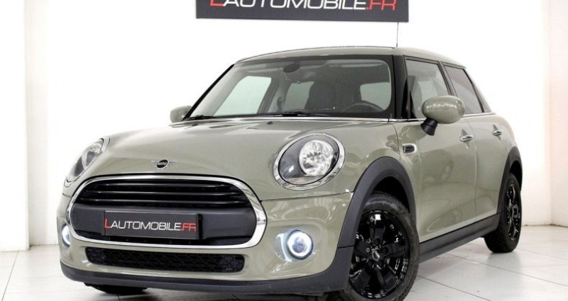 Mini Mini ONE 102CH BUSINESS DESIGN  occasion  Mouvaux