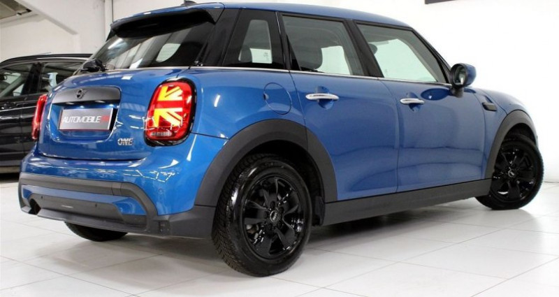 Mini Mini ONE 102CH BUSINESS DESIGN  occasion � Mouvaux - photo n�3