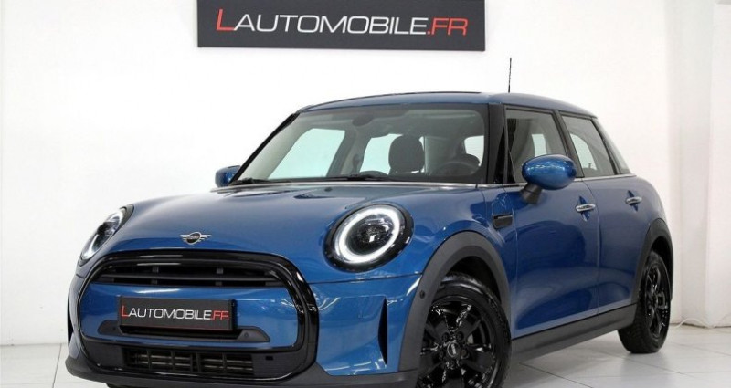 Mini Mini ONE 102CH BUSINESS DESIGN  occasion � Mouvaux