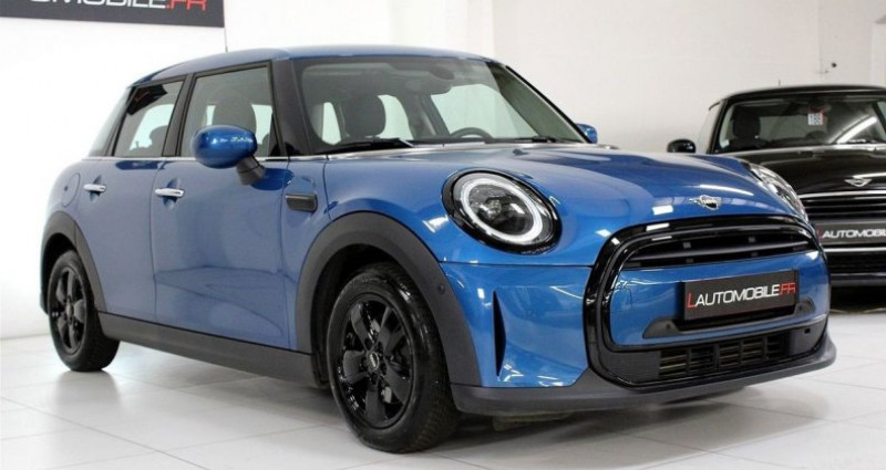 Mini Mini ONE 102CH BUSINESS DESIGN  occasion � Mouvaux - photo n�5