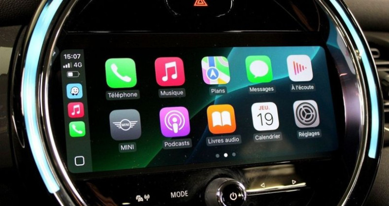 Mini Mini ONE 102CH BUSINESS DESIGN  occasion � Mouvaux - photo n�4