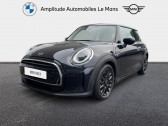 Mini Mini occasion année 2022 boite Automatique Annonce Mini Mini occasion Essence One 102ch Classic BVA7 à Le Mans