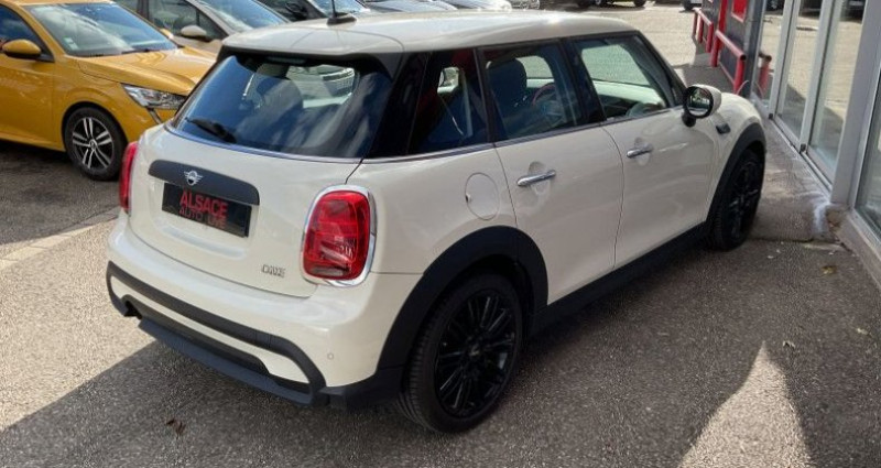 Mini Mini ONE 102CH CLASSIC 2022 - photo n°6 Mini Mini ONE 102CH CLASSIC  occasion à Eckbolsheim - photo n°6