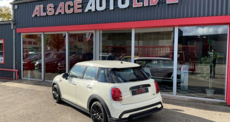 Mini Mini ONE 102CH CLASSIC 2022 - photo n°4 Mini Mini ONE 102CH CLASSIC  occasion à Eckbolsheim - photo n°4