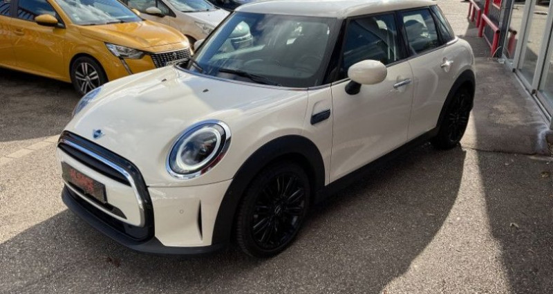 Mini Mini ONE 102CH CLASSIC 2022 - photo n°3 Mini Mini ONE 102CH CLASSIC  occasion à Eckbolsheim - photo n°3