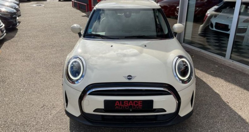 Mini Mini ONE 102CH CLASSIC 2022 - photo n°2 Mini Mini ONE 102CH CLASSIC  occasion à Eckbolsheim - photo n°2