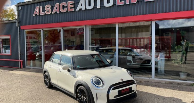 Mini Mini ONE 102CH CLASSIC 2022 Mini Mini ONE 102CH CLASSIC  occasion à Eckbolsheim