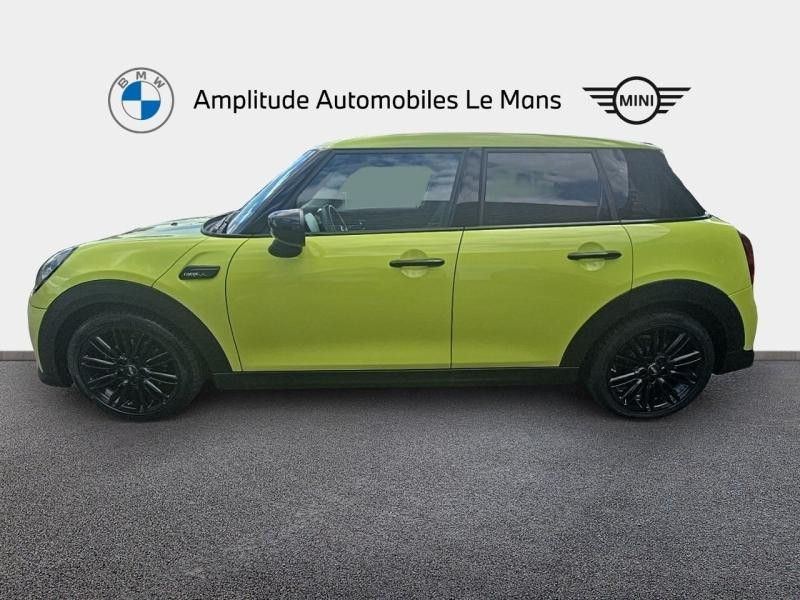Mini Mini One 102ch Edition Camden BVA7  occasion  Le Mans - photo n2