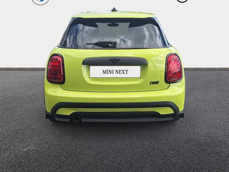 Mini Mini One 102ch Edition Camden BVA7  occasion  Le Mans - photo n5