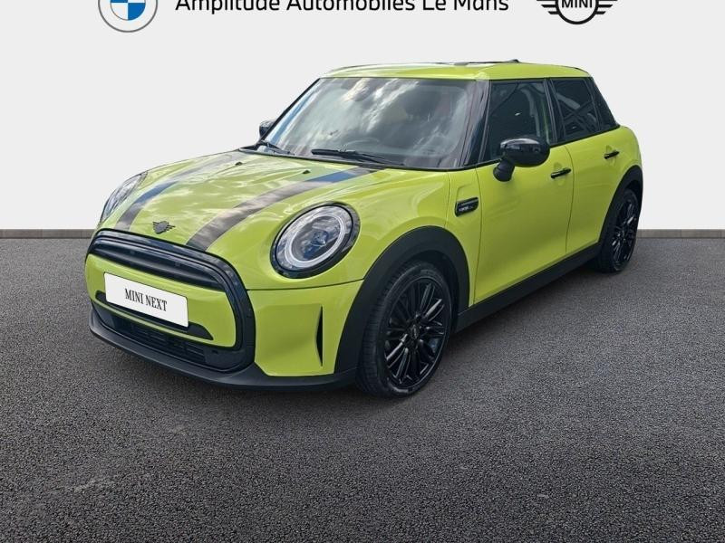 Mini Mini One 102ch Edition Camden BVA7  occasion  Le Mans