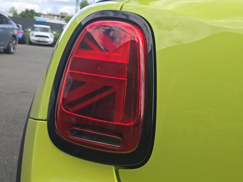 Mini Mini One 102ch Edition Camden BVA7  occasion  Le Mans - photo n4