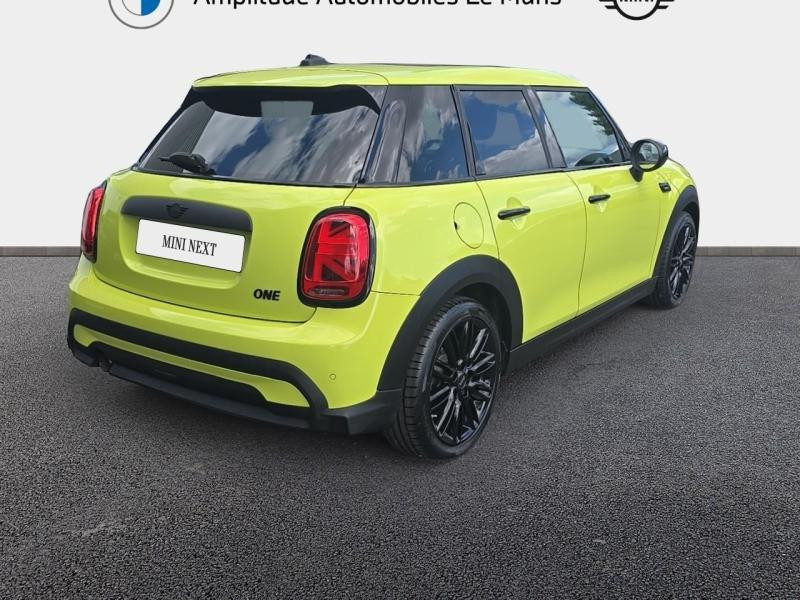 Mini Mini One 102ch Edition Camden BVA7  occasion  Le Mans - photo n7