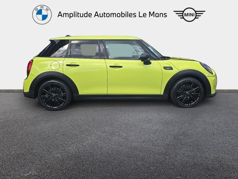 Mini Mini One 102ch Edition Camden BVA7  occasion  Le Mans - photo n8