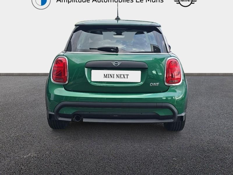 Mini Mini One 102ch Edition Camden BVA7  occasion  Le Mans - photo n5