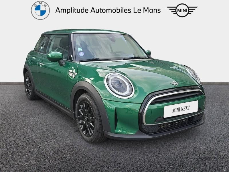 Mini Mini One 102ch Edition Camden BVA7  occasion  Le Mans - photo n10