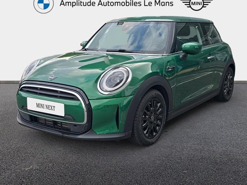 Mini Mini One 102ch Edition Camden BVA7  occasion  Le Mans