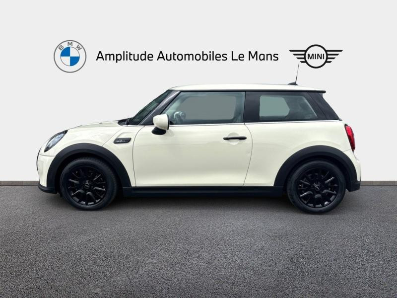 Mini Mini One 102ch Edition Camden BVA7  occasion  Le Mans - photo n2