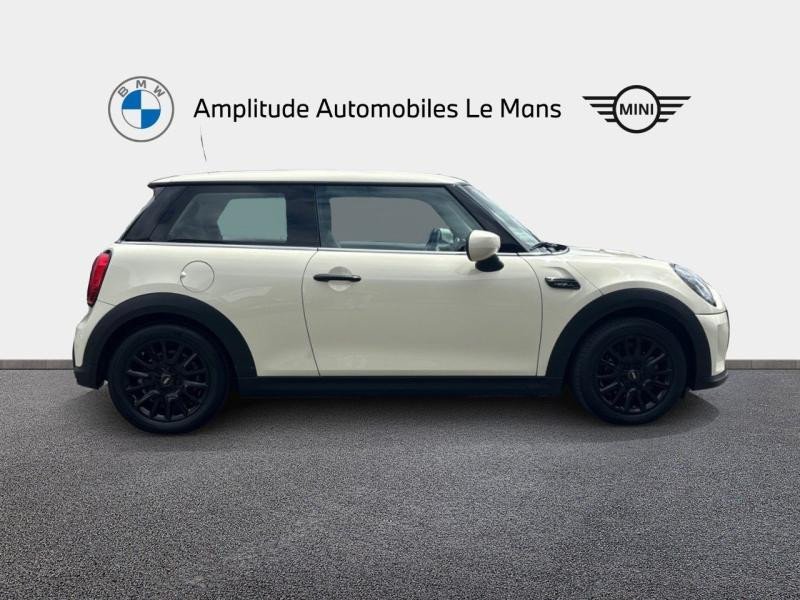 Mini Mini One 102ch Edition Camden BVA7  occasion  Le Mans - photo n8