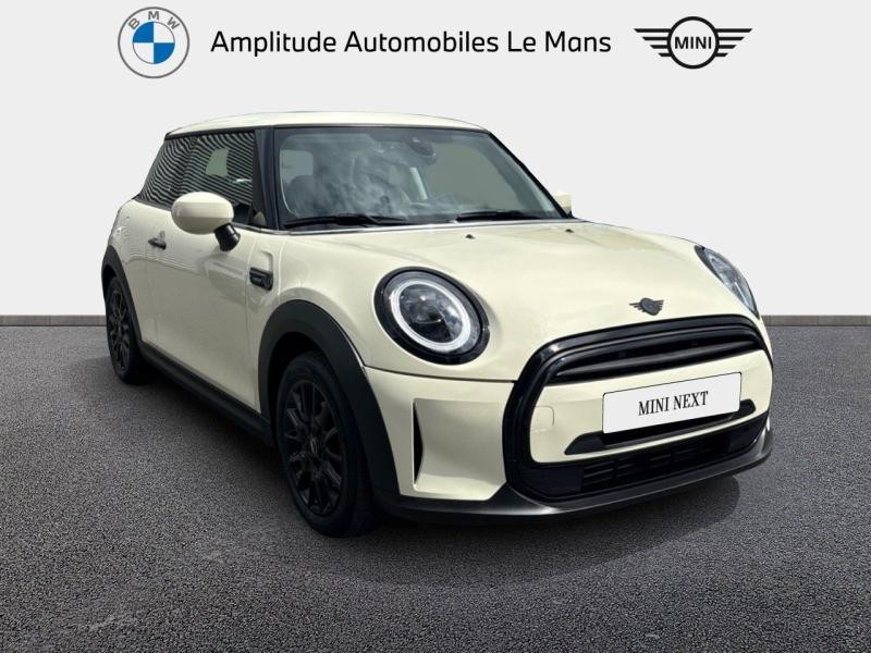 Mini Mini One 102ch Edition Camden BVA7  occasion  Le Mans - photo n10