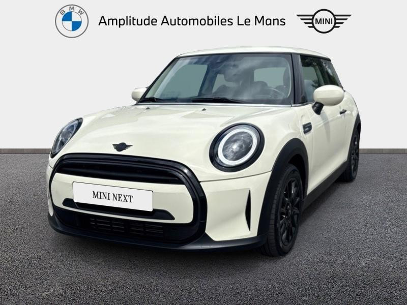 Mini Mini One 102ch Edition Camden BVA7  occasion  Le Mans