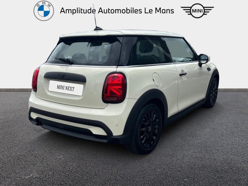 Mini Mini One 102ch Edition Camden BVA7  occasion  Le Mans - photo n7