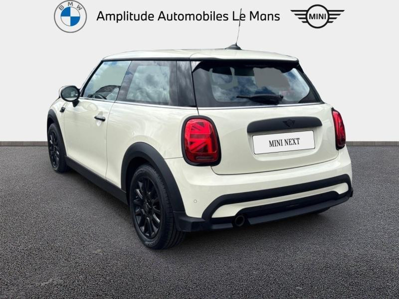 Mini Mini One 102ch Edition Camden BVA7  occasion  Le Mans - photo n3