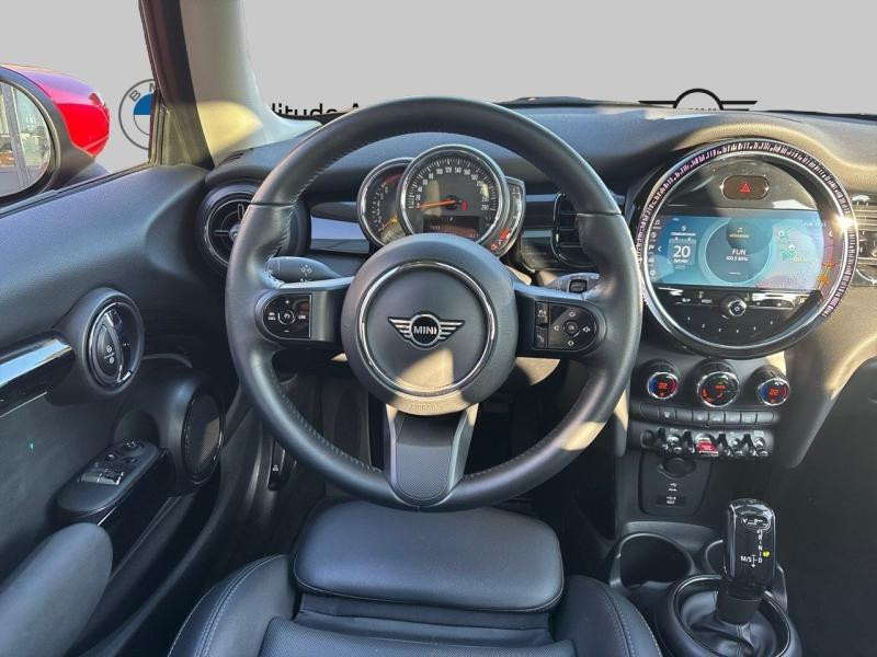 Mini Mini One 102ch Edition Camden BVA7  occasion  Le Mans - photo n19