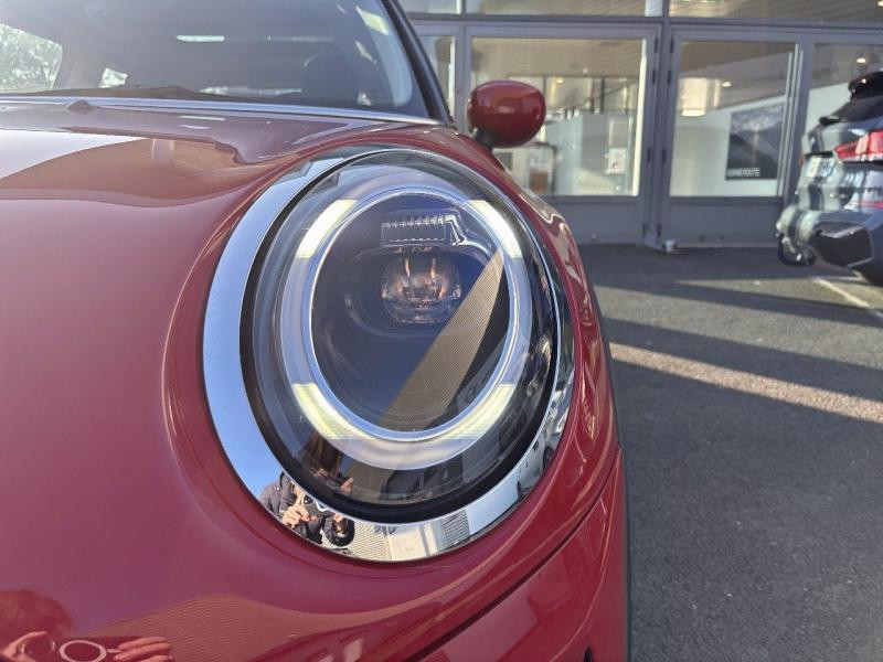 Mini Mini One 102ch Edition Camden BVA7  occasion  Le Mans - photo n11