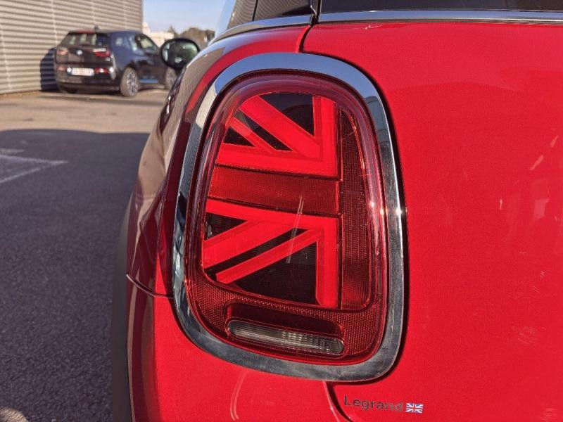 Mini Mini One 102ch Edition Camden BVA7  occasion  Le Mans - photo n4